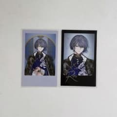 Dytica 小柳ロウ 2周年 チェキのサムネイル