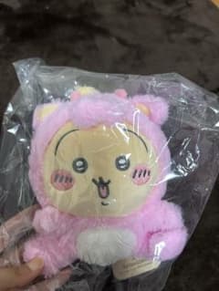 ちいかわ　2024ハッピーバッグ　うさぎ　ぬいぐるみのサムネイル