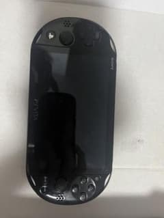 PlayStation®Vita（PCH-2000シリーズ） Wi-Fiモデル…のサムネイル