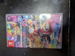 Nintendo Switch マリオカート8 デラックスのサムネイル