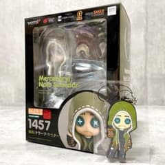 第五人格 傭兵 ナワーブ・サベダー ねんどろいど☆予約特典ラバスト付き m96292028512_1.jpg?1727602954