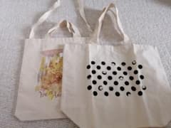 Ingeborg　インゲボルグ　ノベルティエコバッグセットのサムネイル