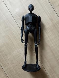 スター・ウォーズ・ストーリー プレミアム1/10スケールフィギュア K-2SOのサムネイル