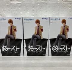 DEATH NOTE ぬるる 스토퍼 피겨 야가미 츠키