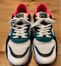 中古puma RS 9.8 SPACE PUMA WHITE-TE 19FA-Sのサムネイル