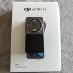 DJI Action 2 Dual-Screenコンボ AC2DSC 4Kのサムネイル