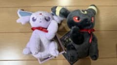 ポケモン ぬいぐるみ エーフィ ブラッキーのサムネイル