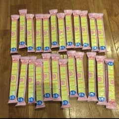 【やんとんこ様専用】明治 ステップ らくらくキューブ　24本のサムネイル