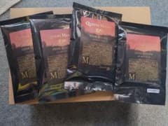 QUEENS HENNA HERB MOCHA 4個セット - メルカリ