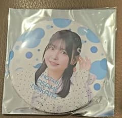 NGT48✩中田麻実✩缶バッジ✩2026年6月ver.シアターくじ - メルカリ