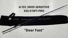 G-TEC XROS SENSITIVE XSS-510FT-PRO - メルカリ
