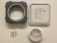 ナスタ　屋内換気口　KS-88PR001Fシリーズ￼のサムネイル