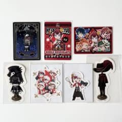 新品 ツイステ リドル グリヒルアート スケアリーモンスターズ マスカレード