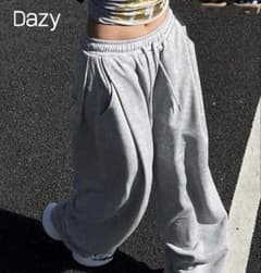 Dazy スウェットパンツ グレー Mのサムネイル