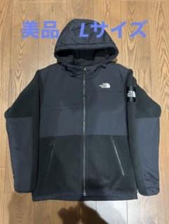 ザノースフェイス  デナリフーディ L ブラックのサムネイル
