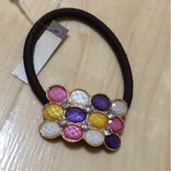 髪ゴムのサムネイル