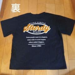 GORGE　半袖　Tシャツのサムネイル