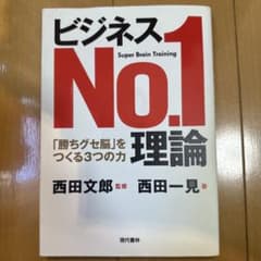 ビジネス No.1 理論のサムネイル