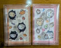 【新品・未使用】ちいかわ PUKU CHURU シール 2個セットのサムネイル