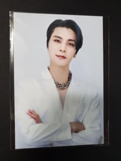NCT127 THE LINK Blu-ray 엽서 쟈니