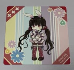 春川魔姫 まねきねこコラボコースターのサムネイル