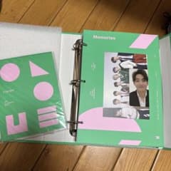 BTS Memories of 2020 未使用開封済みのサムネイル