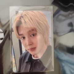 BTS ARIRANG Jimin ジミン ユニバ 特典 フォトカード ラスト - メルカリ