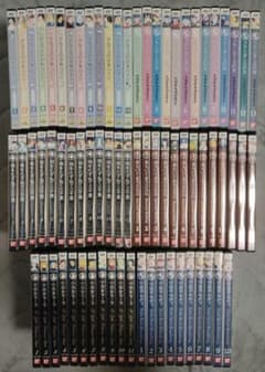 ハウス食品プレゼンツ　世界名作劇場7作品　国内正規品　ＤＶＤ全巻セットのサムネイル