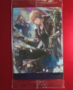 シャドバ Shadowverse ウエハース シークレット アルベール 未開封