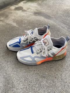 adidas ZX 2K BOOST NASA 27cm - メルカリ