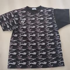 YONEX テニスTシャツ Mサイズ 迷彩柄 - メルカリ