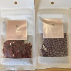 犬猫おやつ 薬膳 オーガニッククコの実 フリーズドライ小豆