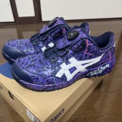 新品タグ付 ASICS WINJOB CP306 BOA MAGMA 24cm - メルカリ