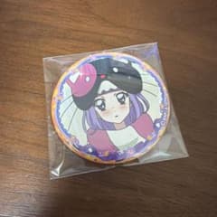 アイカツ】イオン限定 ハロウィン チョコインサブレ 缶バッジ 氷上