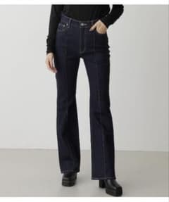 AZUL by MOUSSY フレアデニム　ワンウォッシュのサムネイル