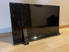SHARP LC-32J10 32インチ テレビ 本体のサムネイル