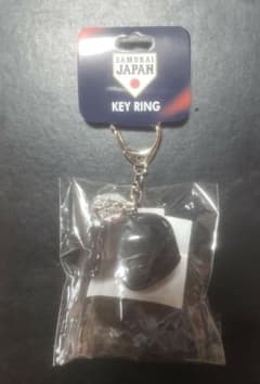★【品薄商品】WBC 侍ジャパン 16 大谷翔平 ヘルメット型キーリング②のサムネイル
