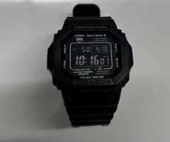 美品 G-SHOCK GW-M5610 電波ソーラー 3159 人気モデル 美品 G-SHOCK GW-M5610 電波ソーラー 3159 人気モデル - メルカリ