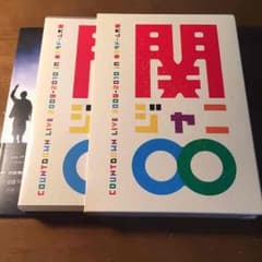 関ジャニ∞/COUNTDOWN LIVE2009-2010のサムネイル