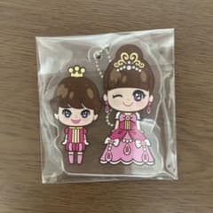 プリンセス姫スイートTV アクリルキーホルダーのサムネイル