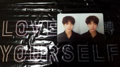 BTS LOVE YOURSELF  テテトレカのサムネイル