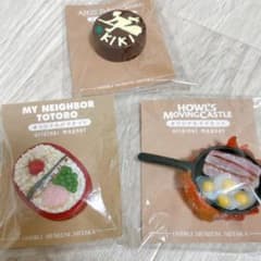 ジブリのマグネットのサムネイル