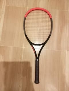 テニスラケット　wilson crush 108 grip　G1のサムネイル