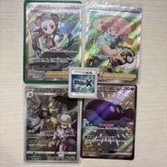 ポケモンカード ポケモンX付きのサムネイル