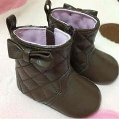 ハッピータン☆様専用 ベビーブーツ 3-6months  baby Gapのサムネイル