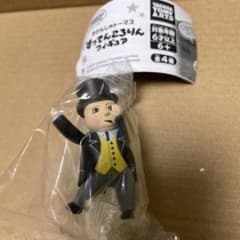 きかんしゃトーマス すってんころりんフィギュア トップハム・ハット卿のサムネイル