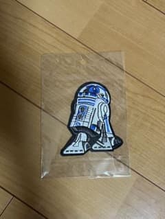 スター・ウォーズ R2-D2 刺繍ワッペンのサムネイル