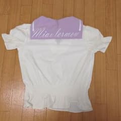 ミオレミュー セーラー服風 パープルのサムネイル