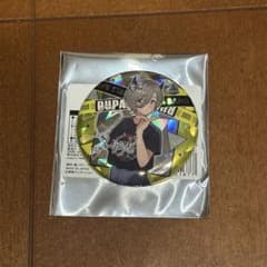 ルパ 缶バッジ 拍動の未来のサムネイル