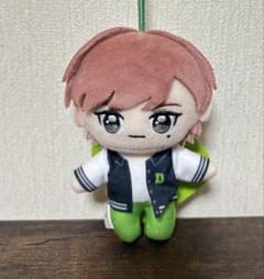 DXTEEN マスコット ぬいぐるみ GIGO限定 寺尾香信 ① - メルカリ